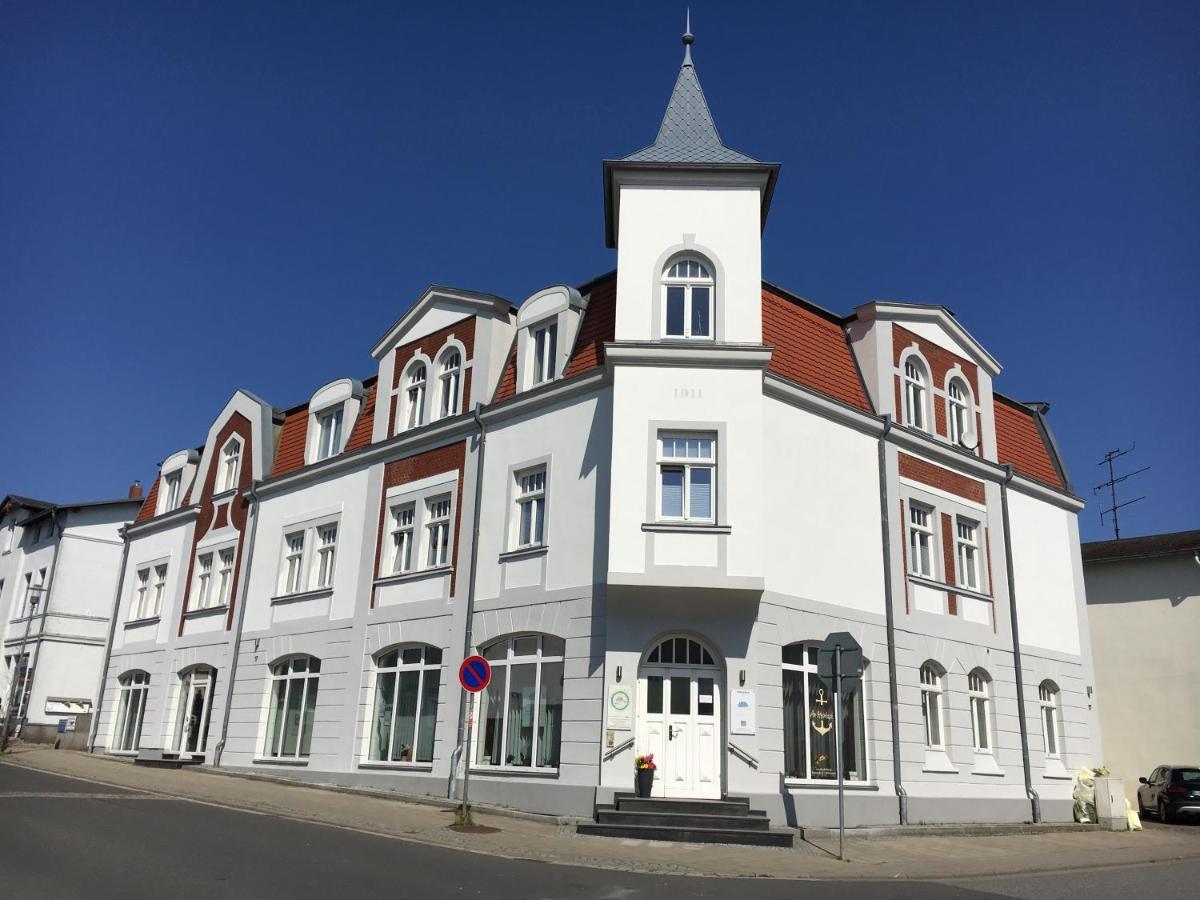 Haus Stothfang - Ferienwohnung 3 ザスニッツ エクステリア 写真